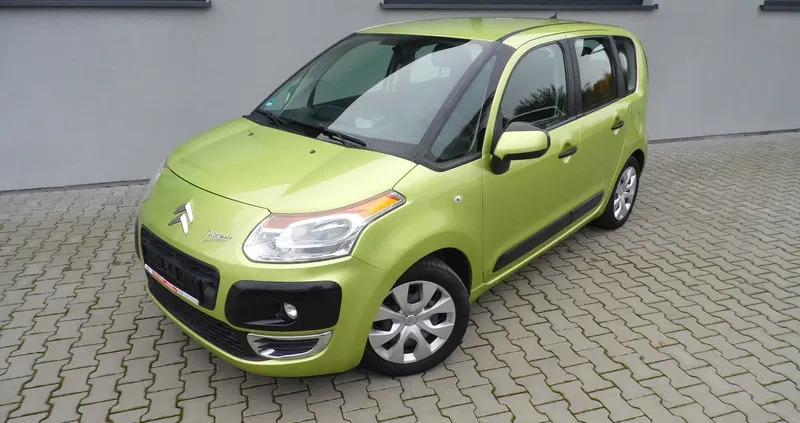 Citroen C3 Picasso cena 15700 przebieg: 214884, rok produkcji 2009 z Daleszyce